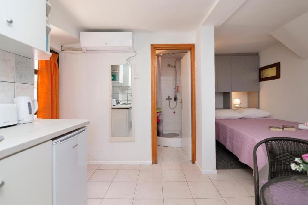 Central Apartment Rose In Hearth Of Split Exteriér fotografie