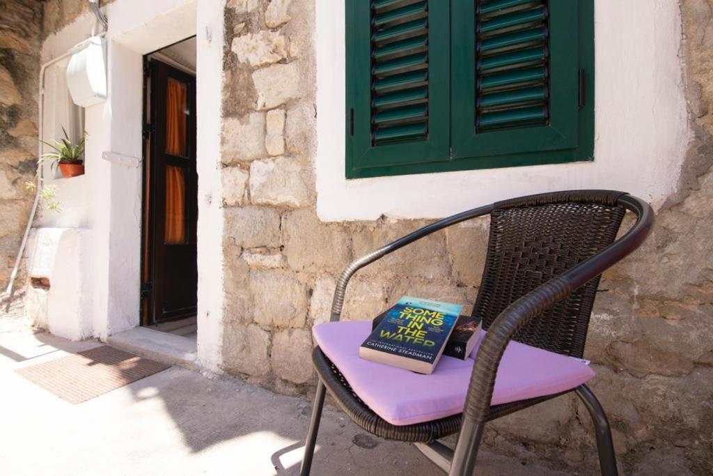 Central Apartment Rose In Hearth Of Split Exteriér fotografie