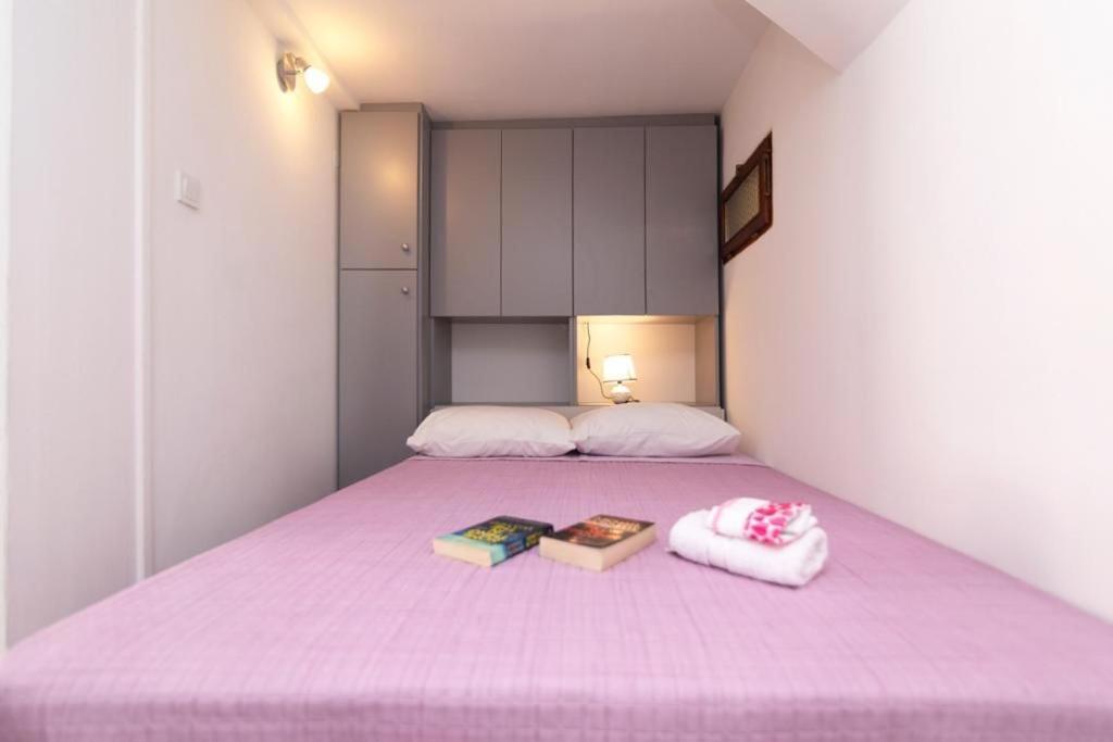 Central Apartment Rose In Hearth Of Split Exteriér fotografie