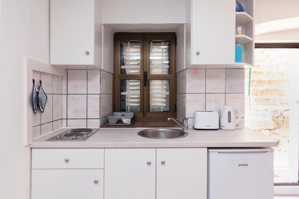 Central Apartment Rose In Hearth Of Split Exteriér fotografie